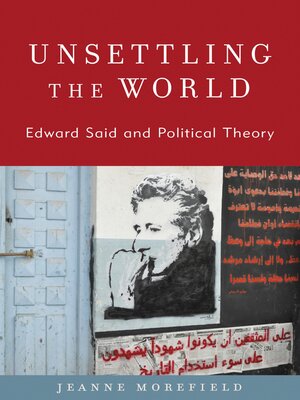 cover image of Unsettling the World